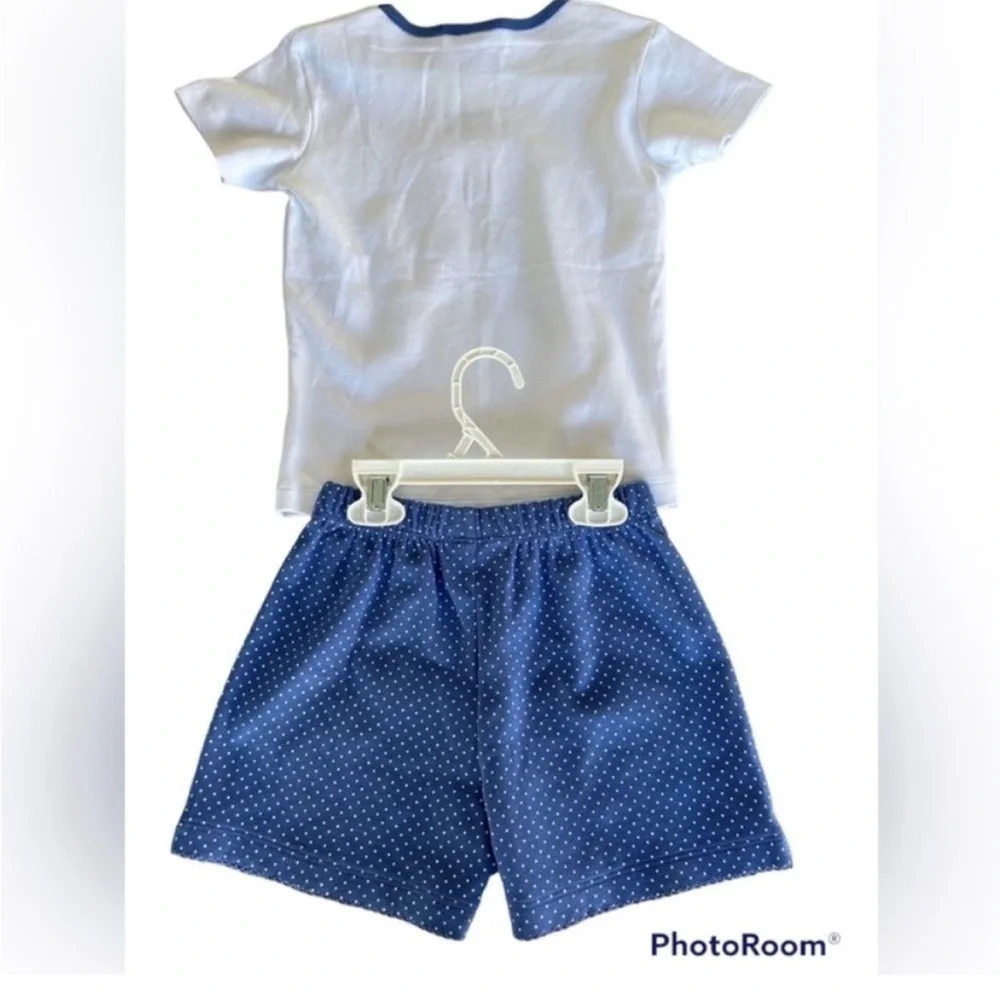 Luigi girls shorts